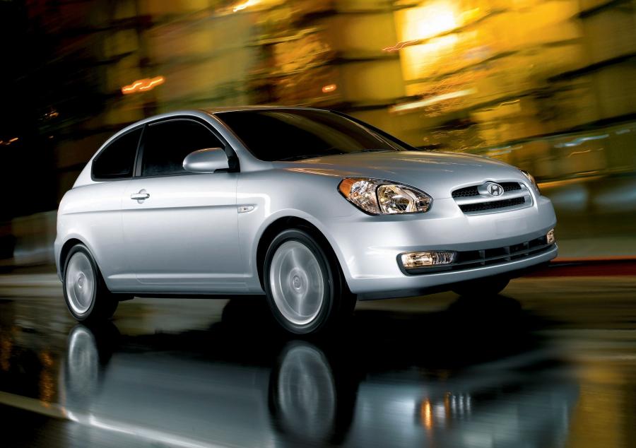  Hyundai Accent 3-Door 2006 года  (фото 10 из 54)
